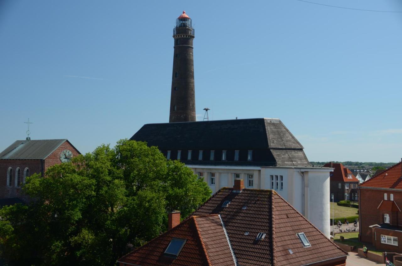 Aparthotel Kachelot Borkum Extérieur photo
