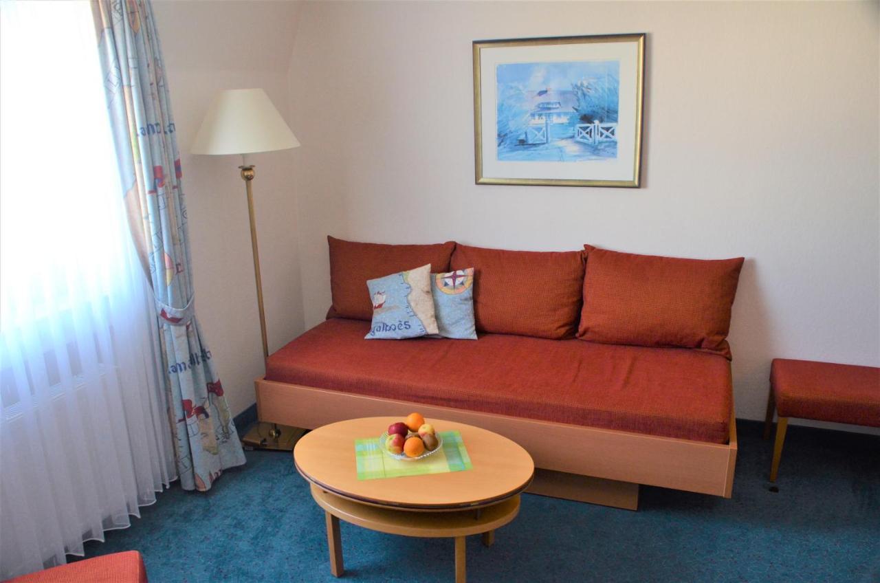 Aparthotel Kachelot Borkum Extérieur photo