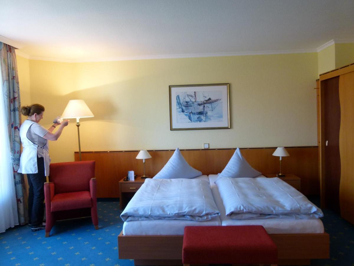Aparthotel Kachelot Borkum Extérieur photo