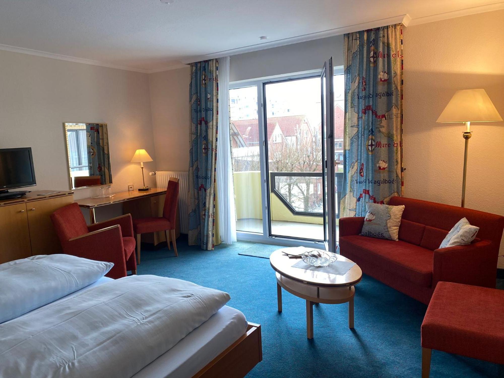 Aparthotel Kachelot Borkum Extérieur photo