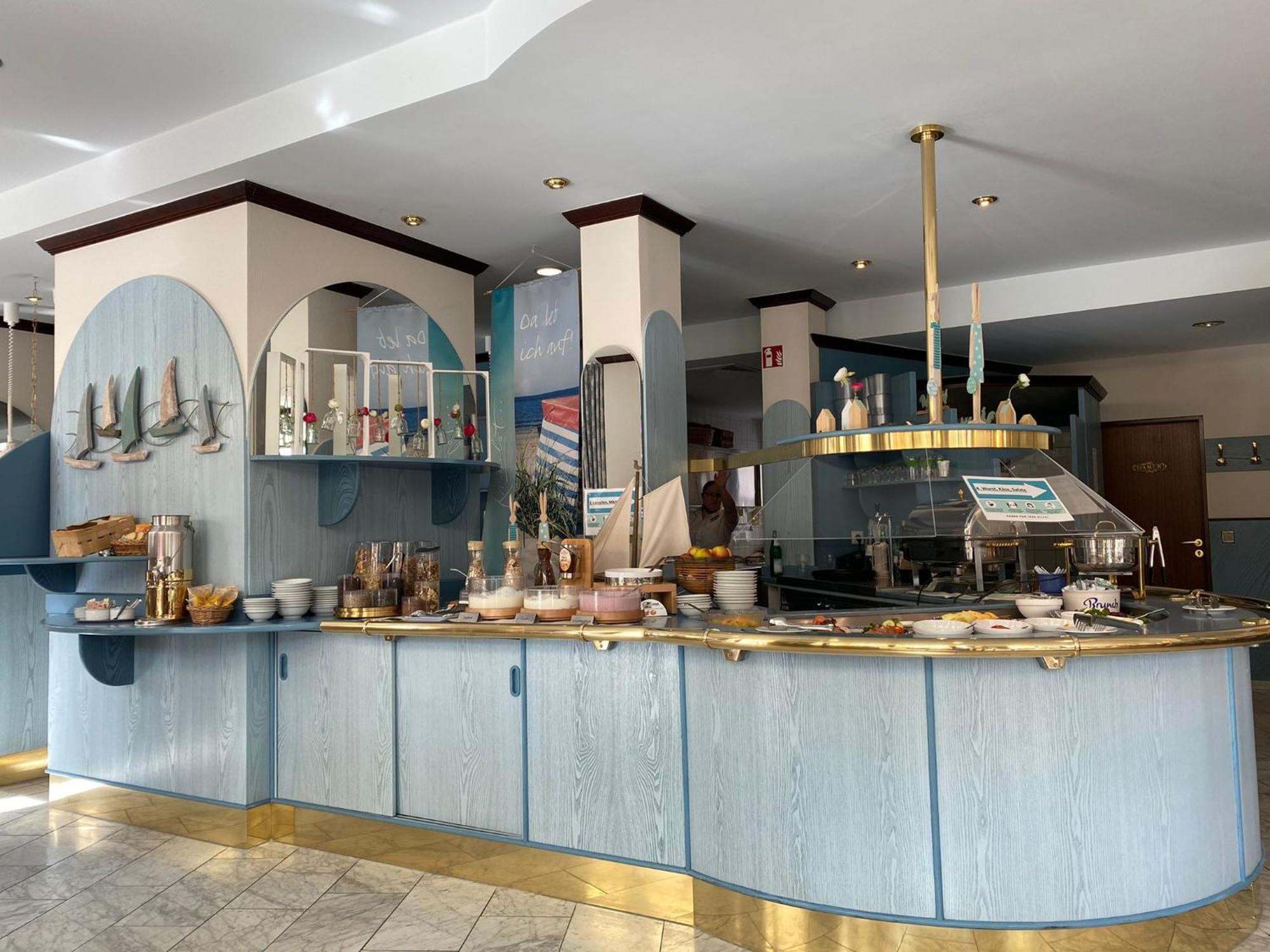 Aparthotel Kachelot Borkum Extérieur photo