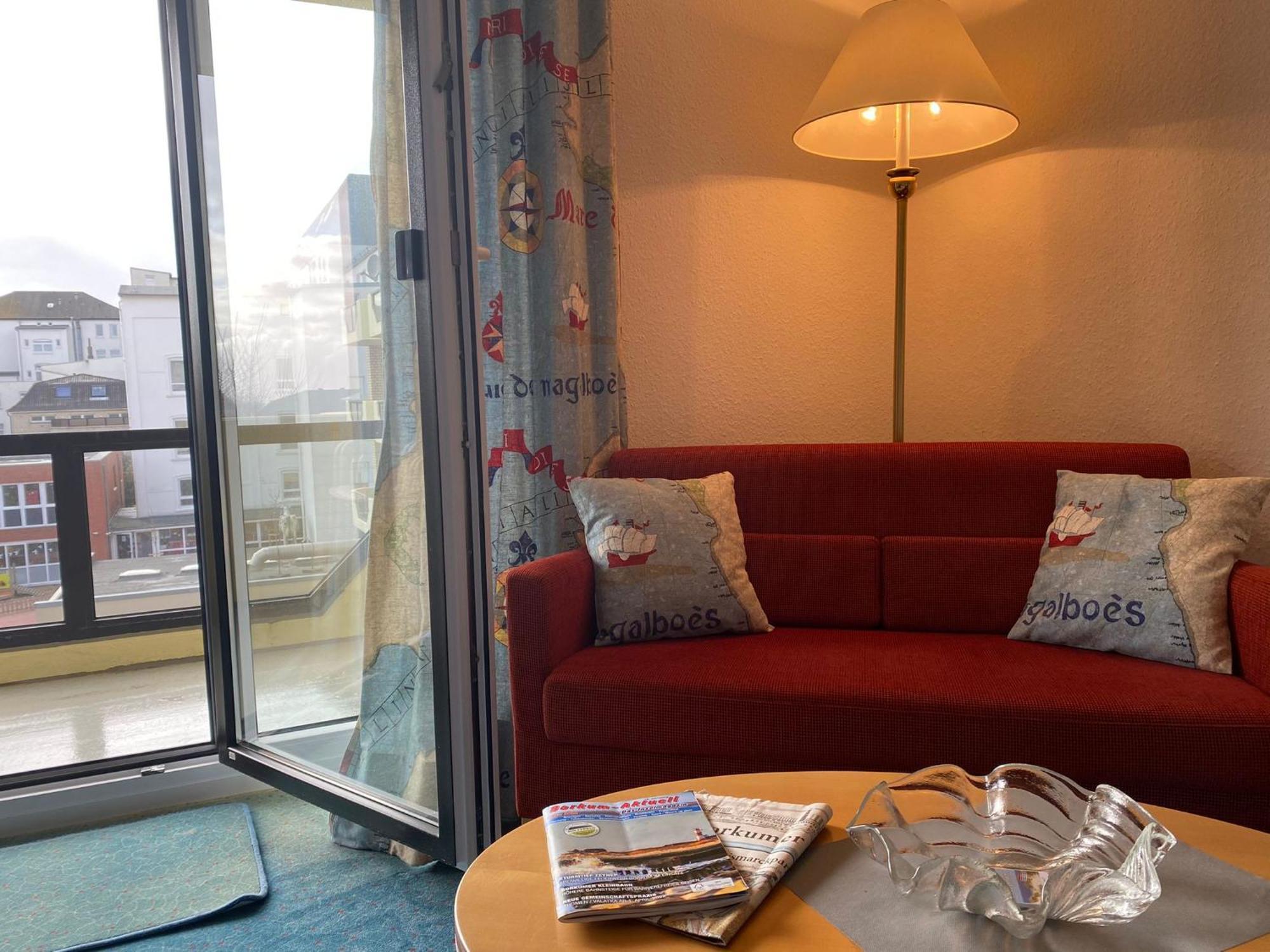 Aparthotel Kachelot Borkum Extérieur photo