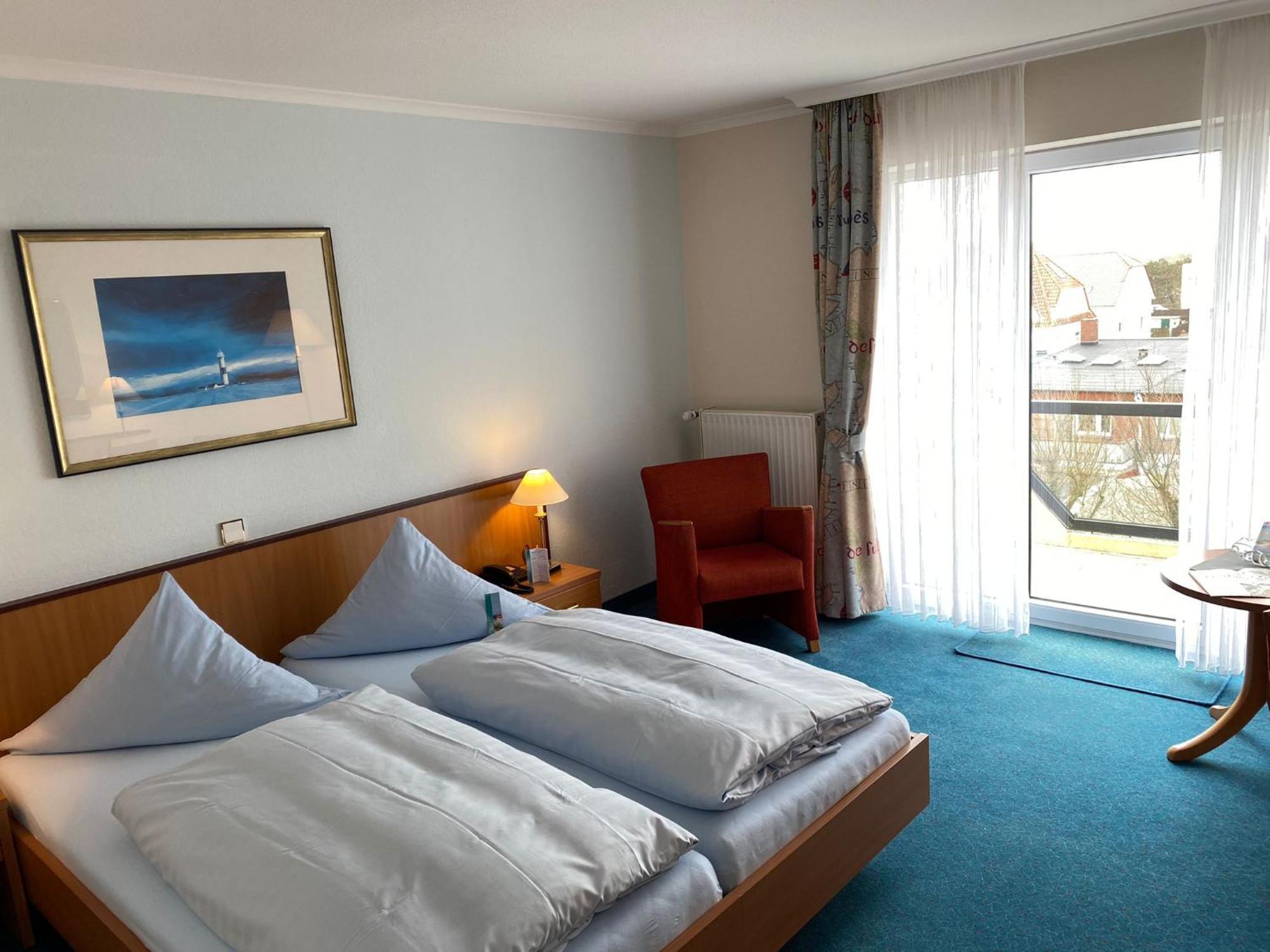 Aparthotel Kachelot Borkum Chambre photo