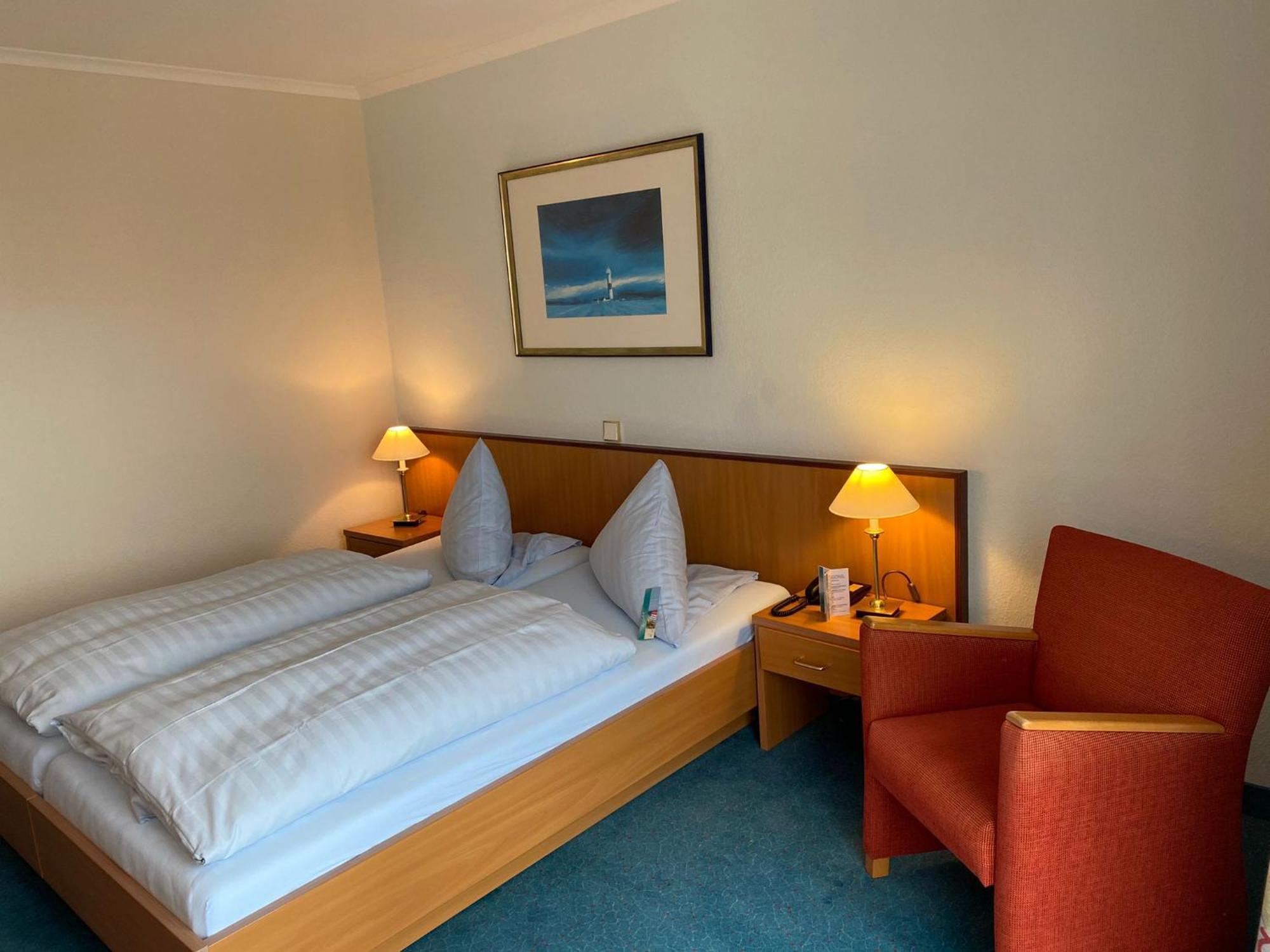 Aparthotel Kachelot Borkum Extérieur photo
