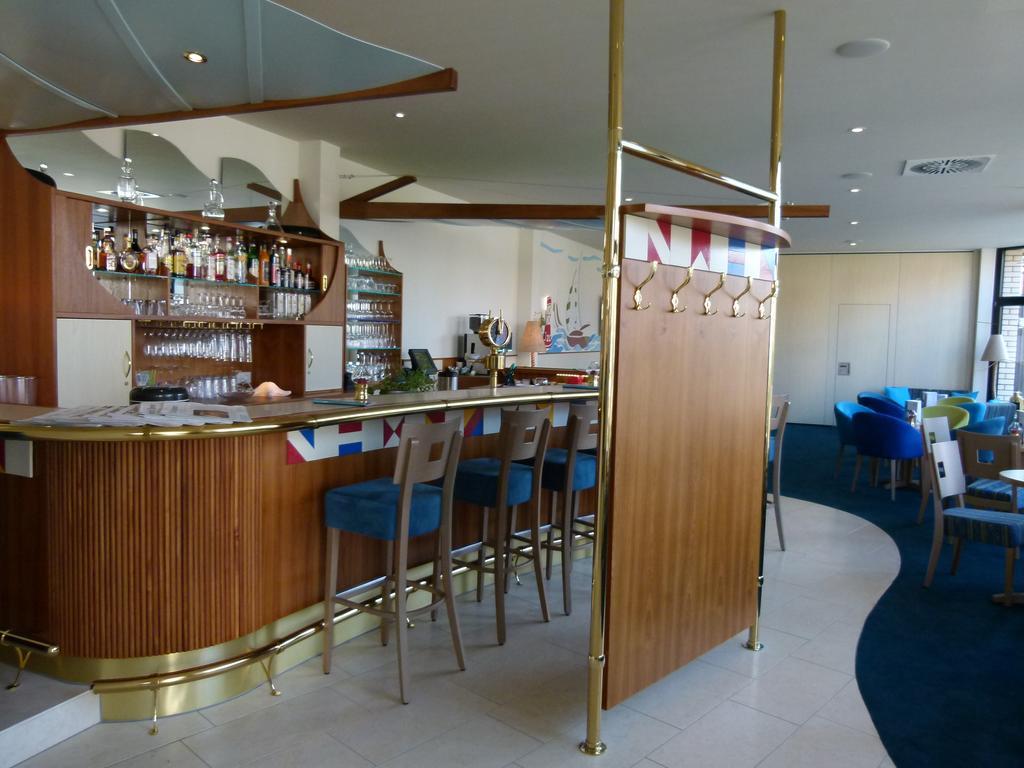 Aparthotel Kachelot Borkum Extérieur photo
