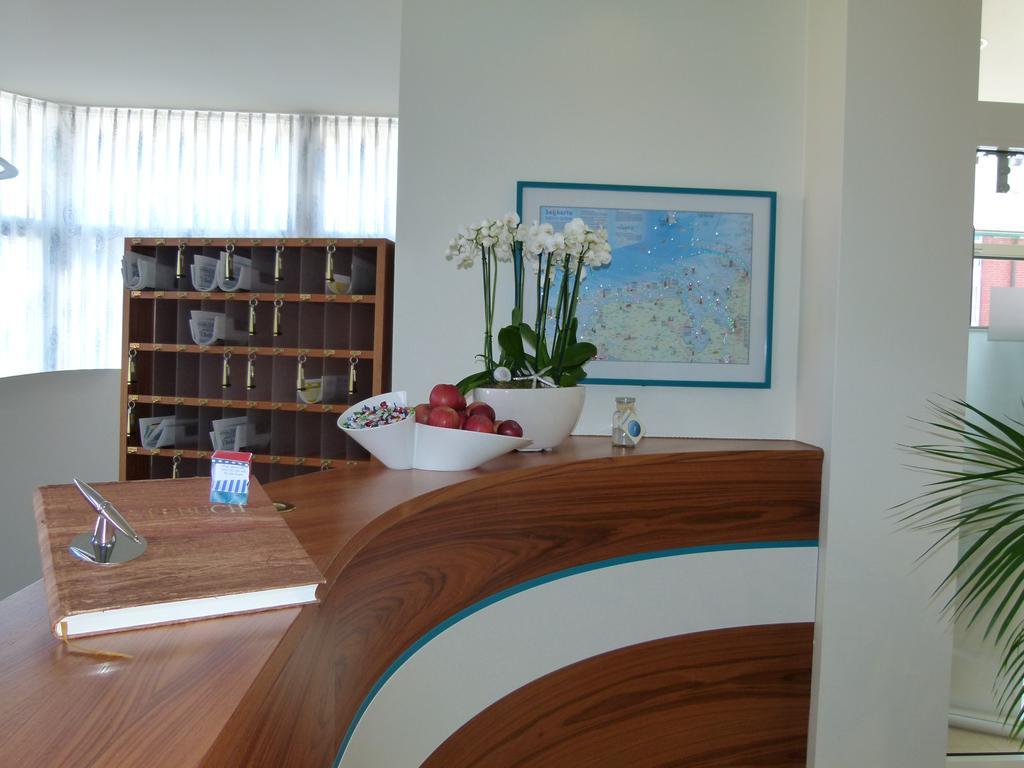 Aparthotel Kachelot Borkum Extérieur photo