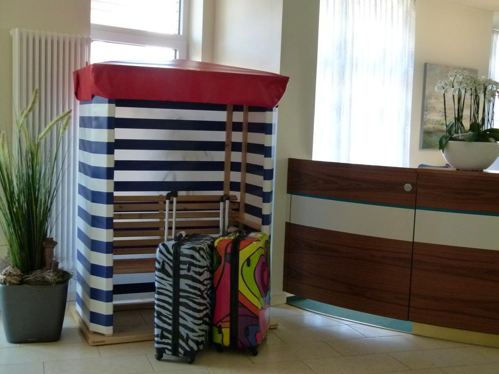 Aparthotel Kachelot Borkum Extérieur photo