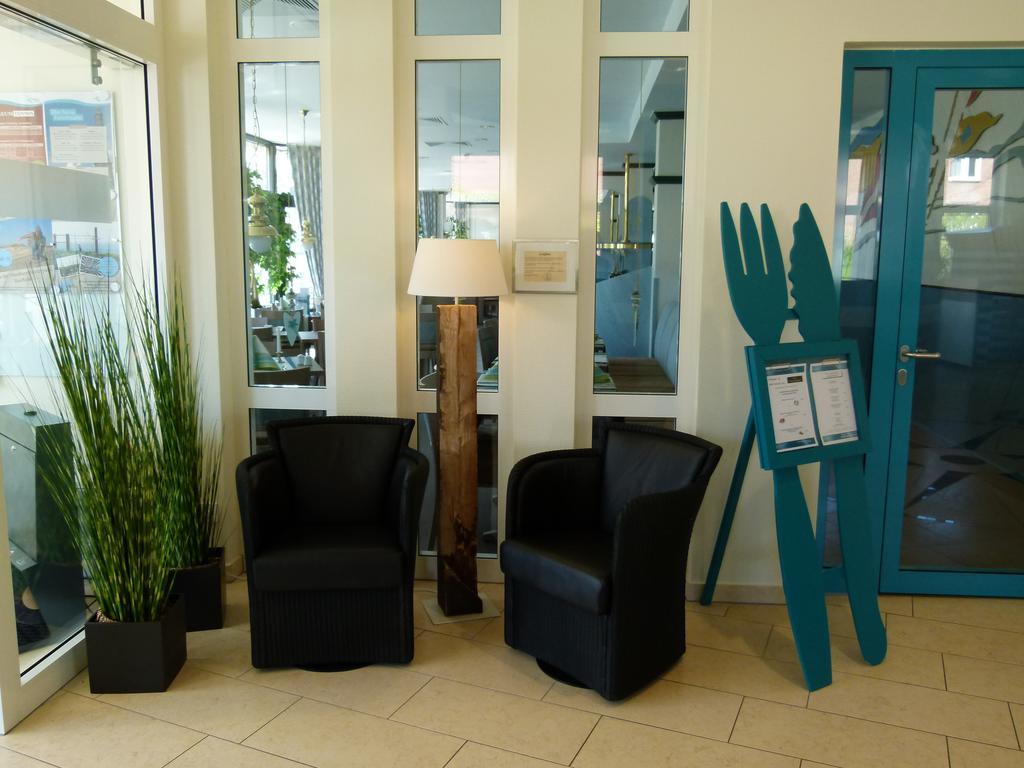 Aparthotel Kachelot Borkum Extérieur photo