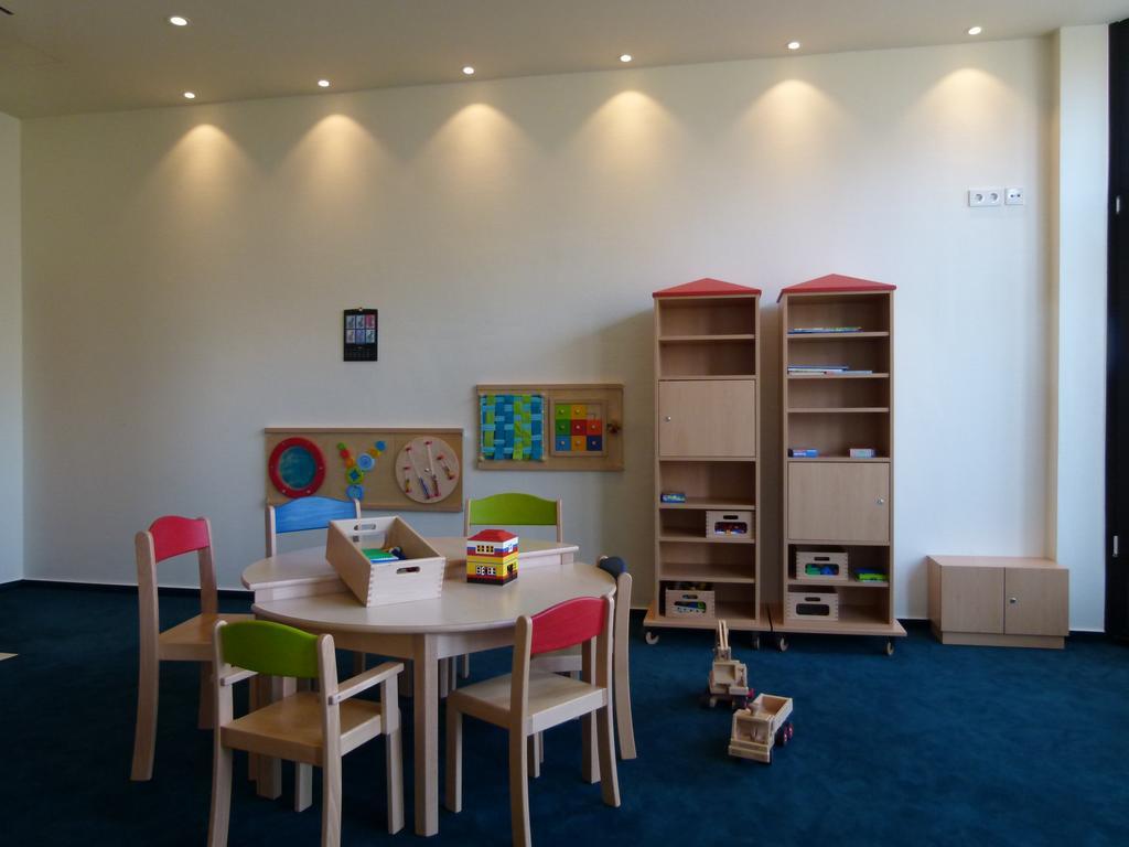 Aparthotel Kachelot Borkum Extérieur photo