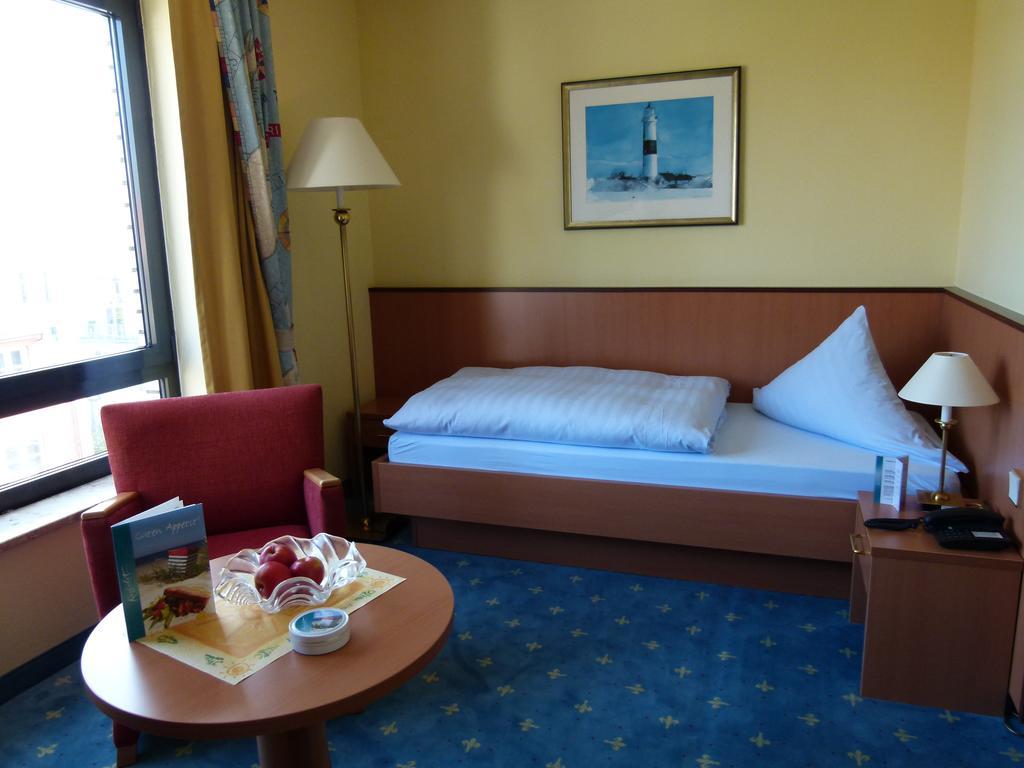 Aparthotel Kachelot Borkum Extérieur photo