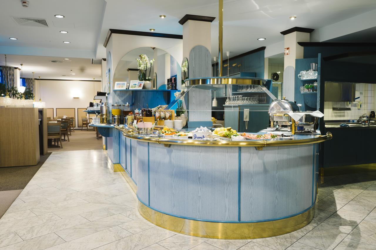 Aparthotel Kachelot Borkum Extérieur photo