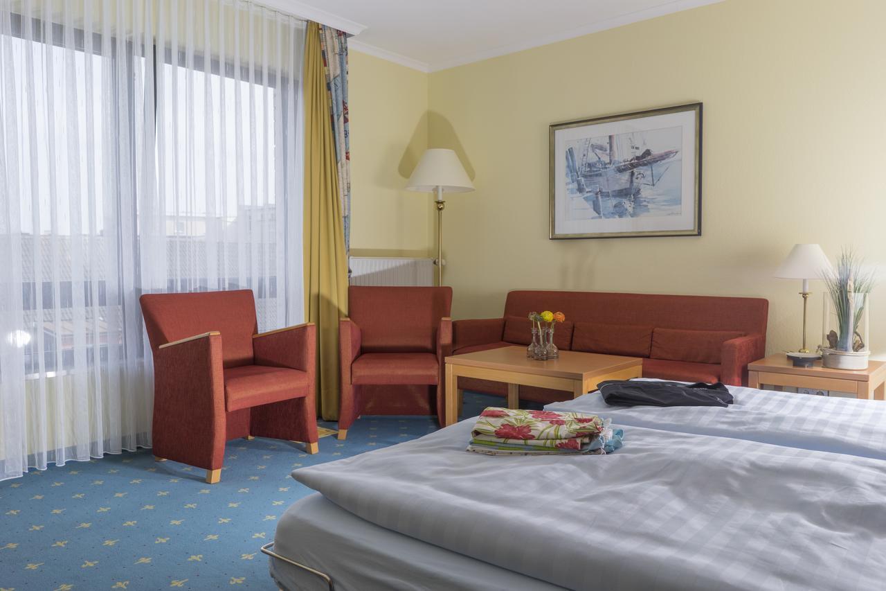 Aparthotel Kachelot Borkum Extérieur photo