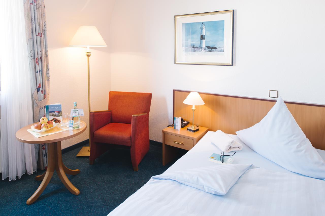 Aparthotel Kachelot Borkum Extérieur photo