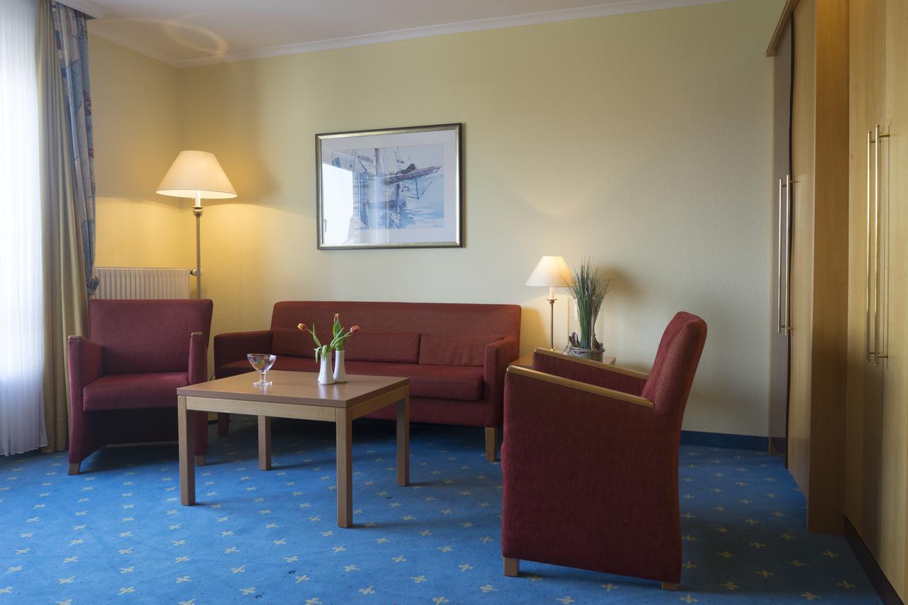 Aparthotel Kachelot Borkum Extérieur photo