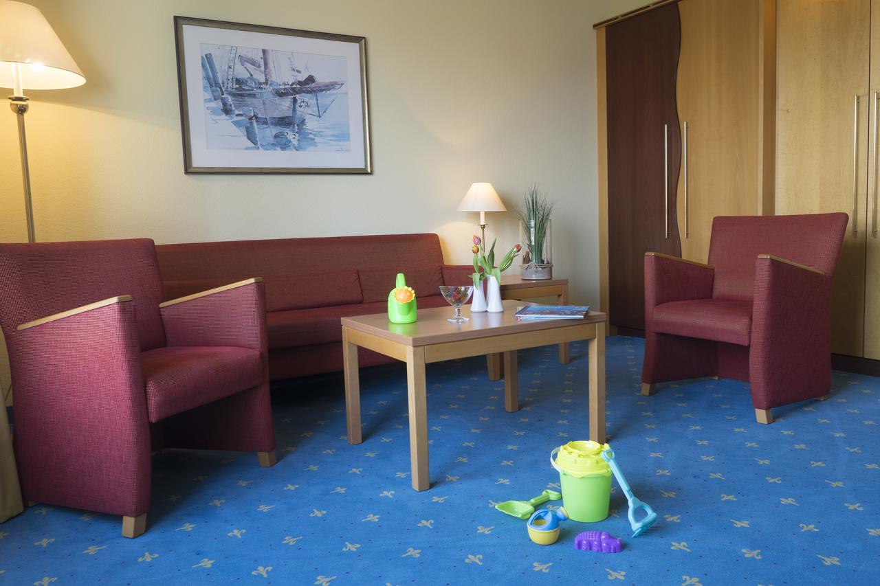Aparthotel Kachelot Borkum Extérieur photo
