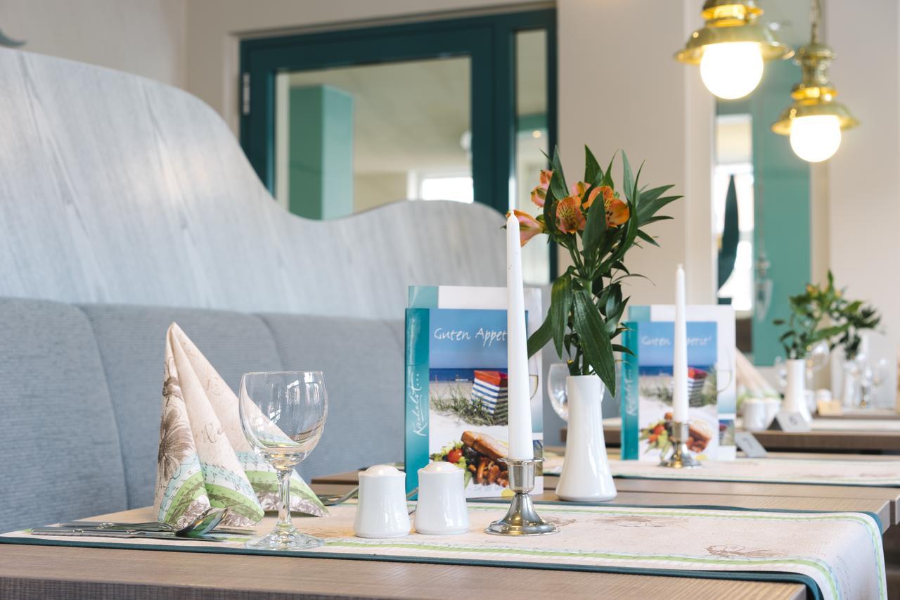 Aparthotel Kachelot Borkum Extérieur photo