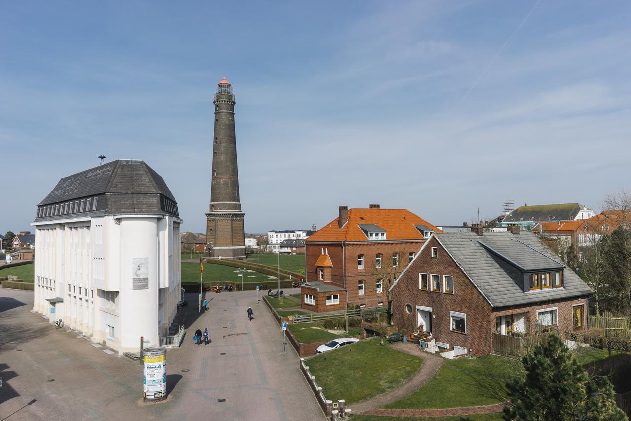 Aparthotel Kachelot Borkum Extérieur photo