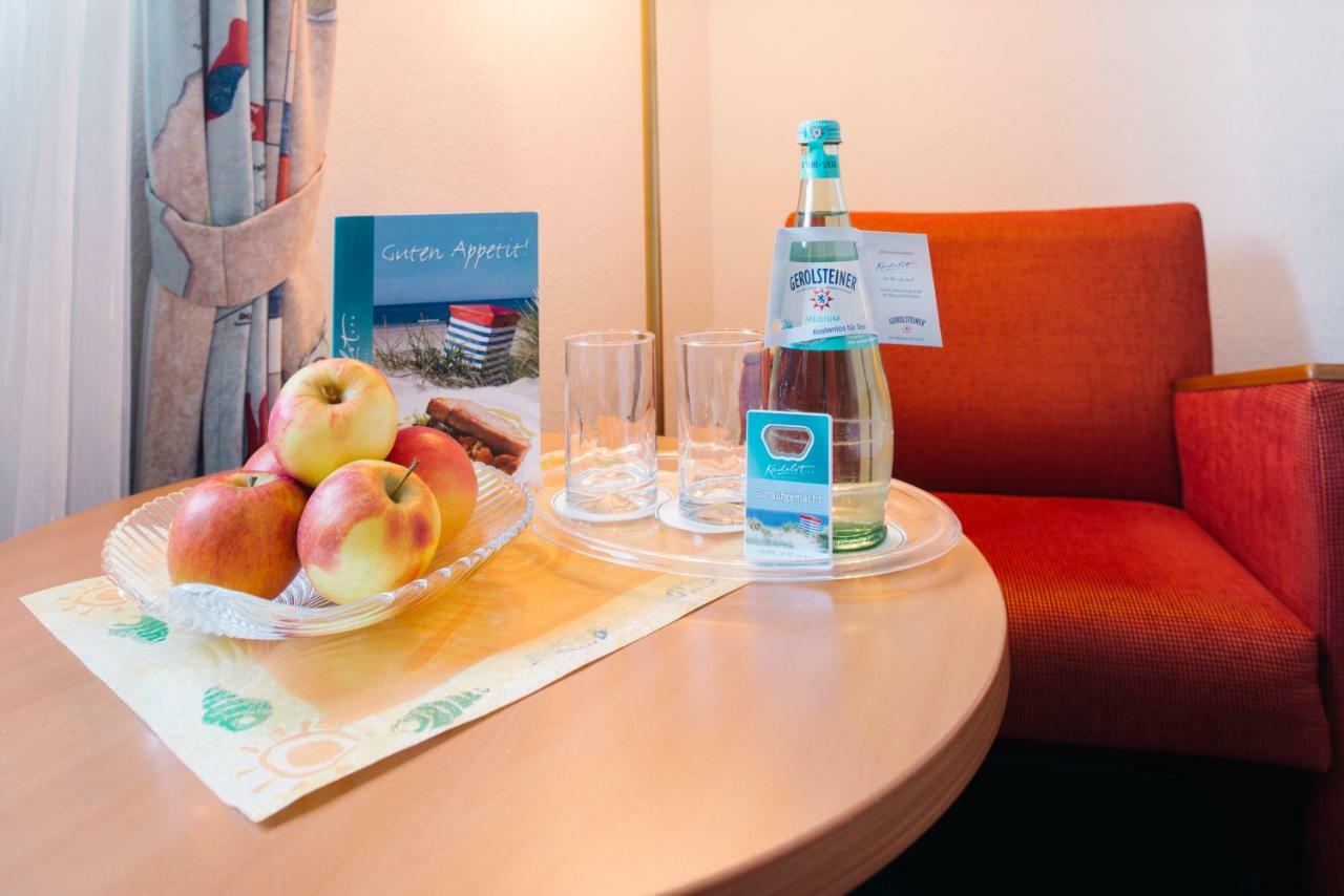 Aparthotel Kachelot Borkum Extérieur photo