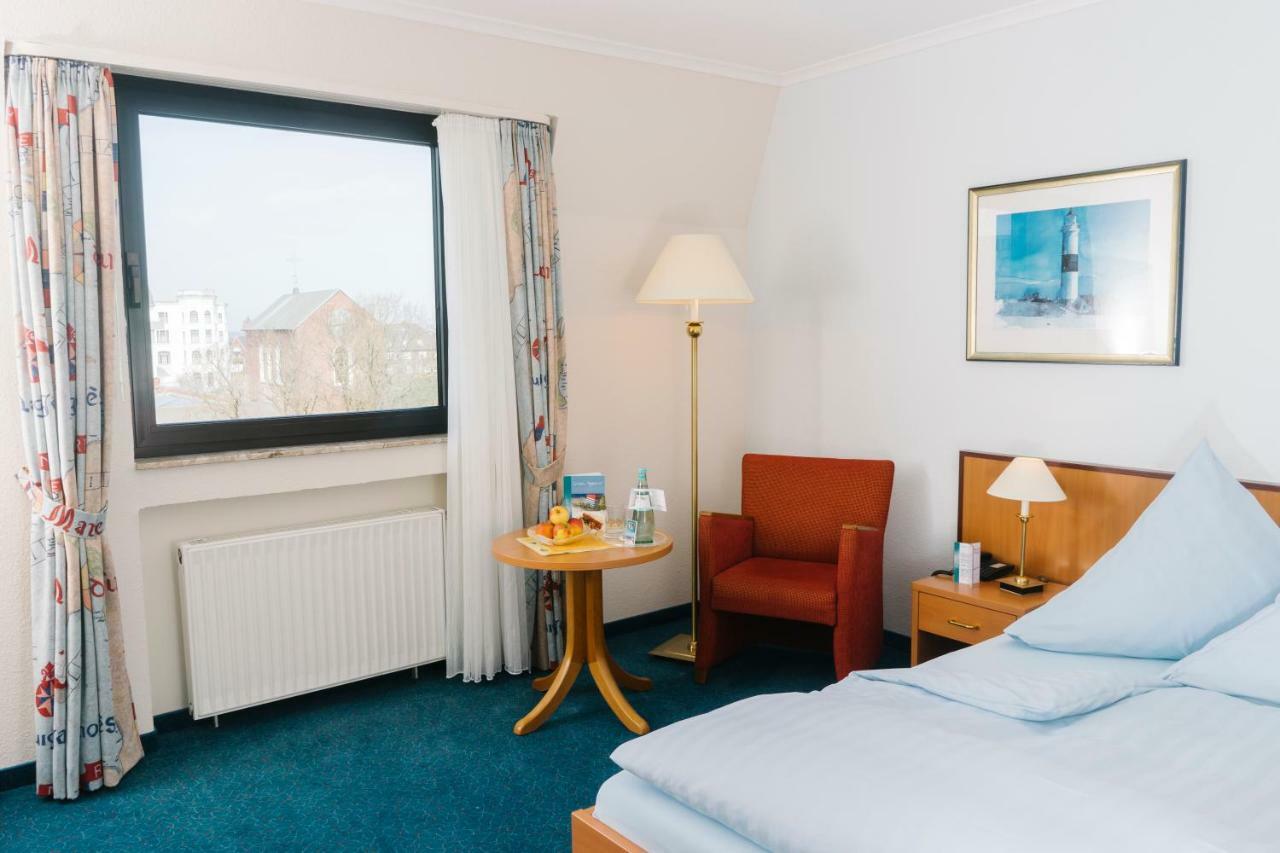 Aparthotel Kachelot Borkum Extérieur photo
