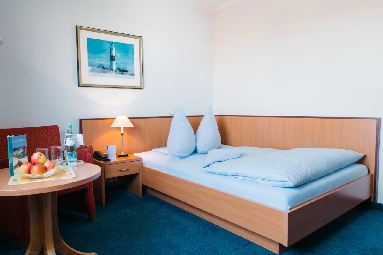 Aparthotel Kachelot Borkum Extérieur photo