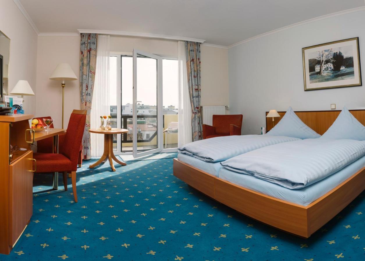 Aparthotel Kachelot Borkum Extérieur photo